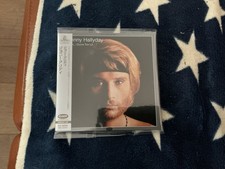 johnny hallyday Cd  Lp Japon