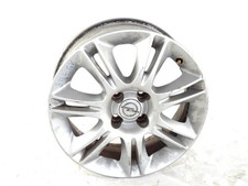 13211902 rim alloy from 16 inch 4 holes 6JX16H2 et 40 Opel Corsa D 1.3 D 5