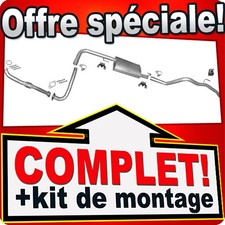 D'échappement pour NISSAN