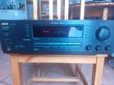 AMPLI TUNER RADIO RDS AKAI