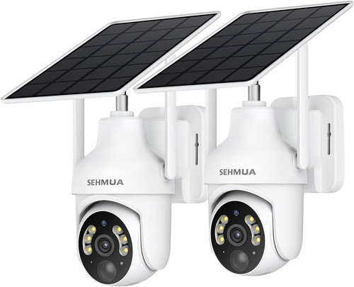 Sehmua solar security - sehmua, 2k