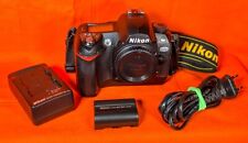 Boitier NIKON D70 NU