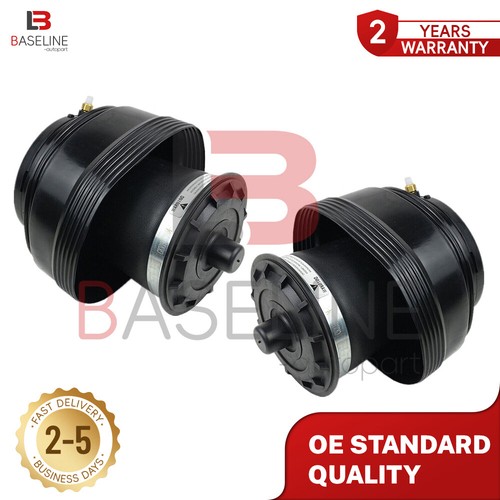 Rear left right air - 2x,