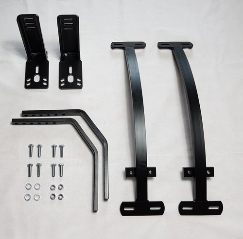 Support garde boue pour - support, de