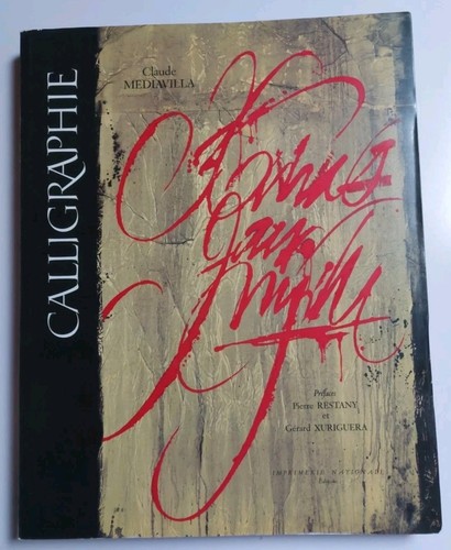 Calligraphie signe - calligraphie.,