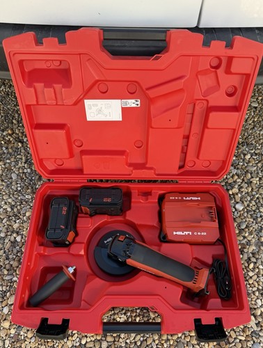 Hilti nuron meuleuse - nuron, d’angle