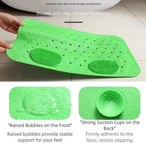 Tapis bain antidérapant - tapis,