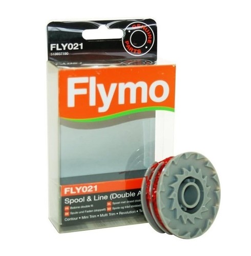 Flymo fly021 bobine fil - et,