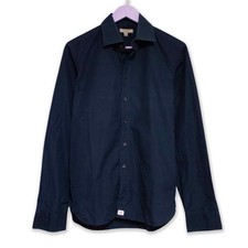 Chemise Burberry Bleu Foncé