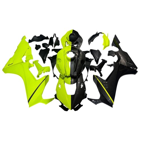 Ffk injection fairing black - fairing,