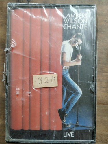 Lambert wilson chante - lambert, chante/