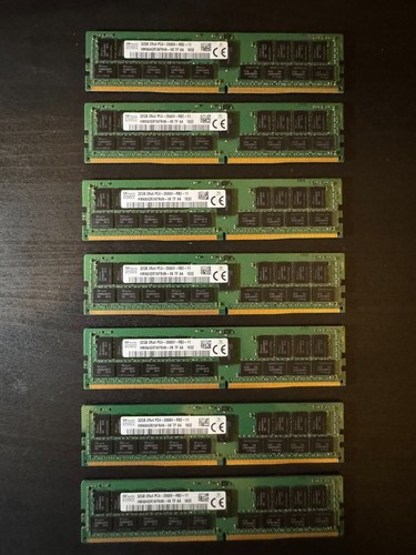32gb ram hpe - -, hynix