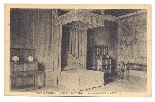 Azay riday chambre - , du