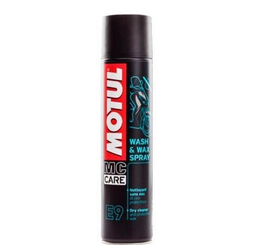 Nettoyant sec wash wax - e9, &
