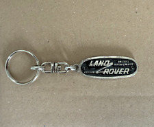 Land Rover Badge Keychain