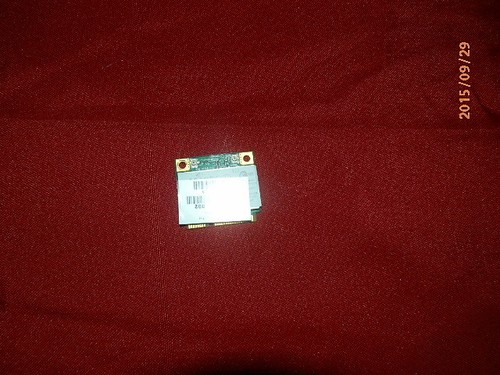 Carte wifi atheros ar5b95 - hp,