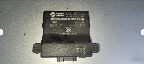 Module contrôle golf - de,