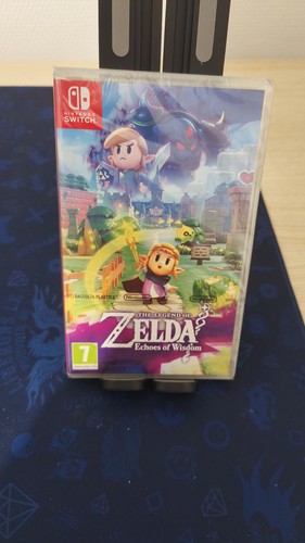 The legend zelda echoes - the,