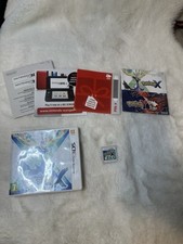 Jeu Vidéo Nintendo 3ds Pokemon X - BF