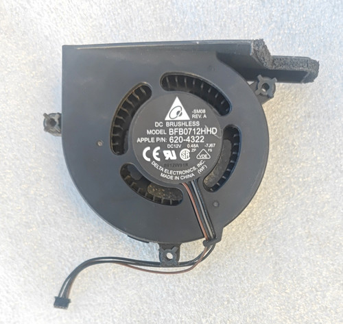 Ventilateur blower apple imac - apple,