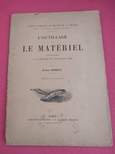 Outillage le matériel - le,