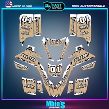 Yamaha Blaster YFS 200