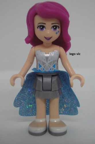 Lego frnd123 figurine livi - lego,