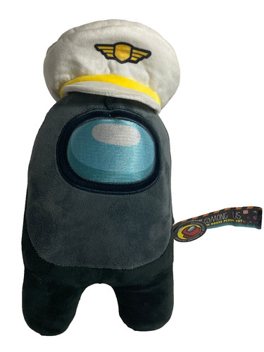Among plush gray with - plush,
