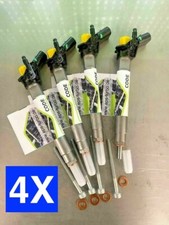 4x Injecteur Mercedes CDI A6460701487 0445115069 0445115033