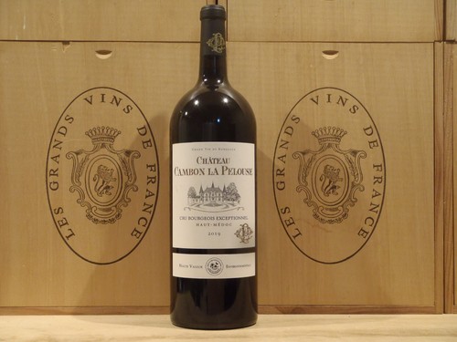 Magnum château cambon - château, la