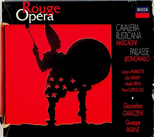Mascagni cavalleria rusticana - mascagni,