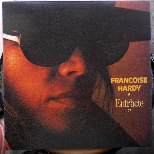 Francoise hardy entr - hardy, entr'acte