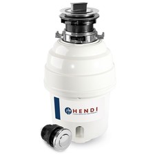 Broyeur à déchets avec