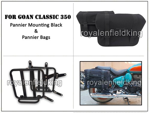 Pour royal enfield - royal, goan