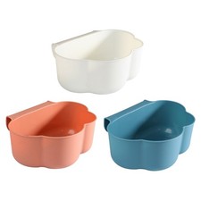  3 Pcs Poubelle À Suspendre