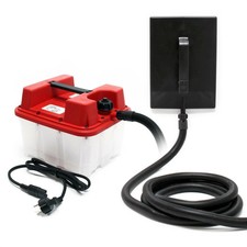 Décolleuse de papier peint à