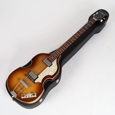 Used Hofner Violin Bass Hofner 500 1 Vintage 62 Electric Bass