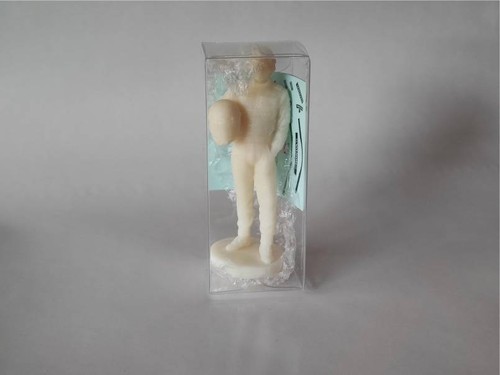 Figurine ayrton senna - figurine, en