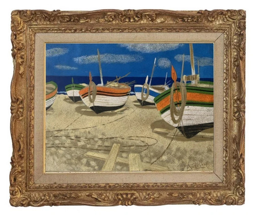 Yves ganne eleve - yves, (1935-2019)
