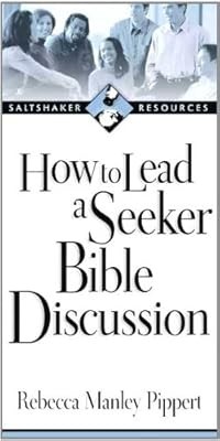 How lead seeker bible - how, a