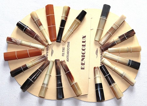 Lot fume cigarette vintage - 20,