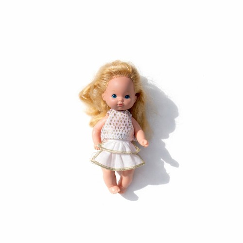 Bébé fille barbie vintage - fille,