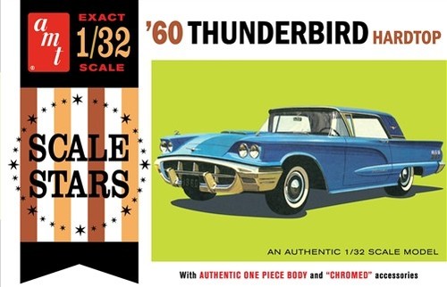 Ford thunderbird 1960 hardtop - ford,