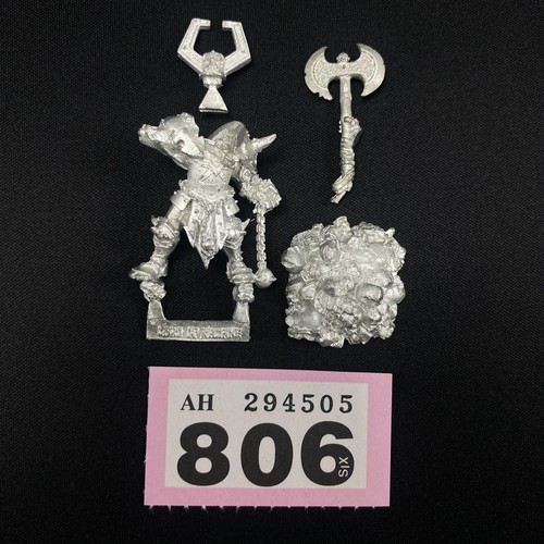 Citadel champion khorne - champion,