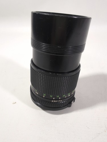 Objectif 35mm canon lens - objectif,