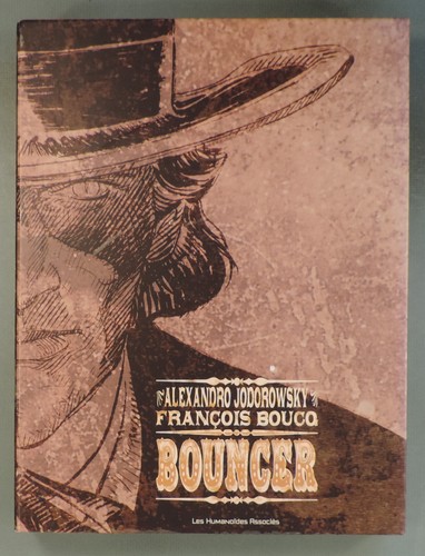 Coffret bouncer integrale - coffret,