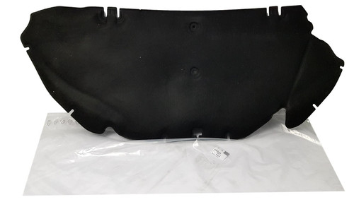 Panneau isolation capot - d'isolation, de