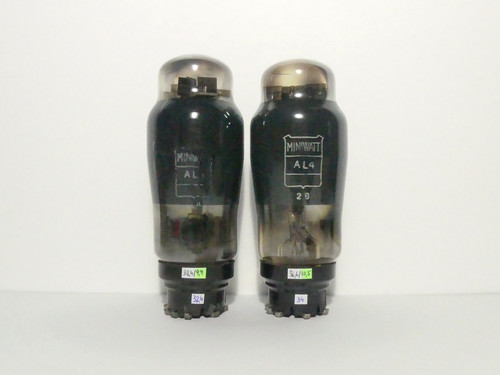 Al4 matched pair - al4, miniwatt