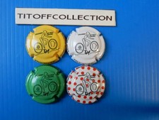 la série de 4 capsules