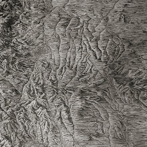 High plains cinderland - plains, cd